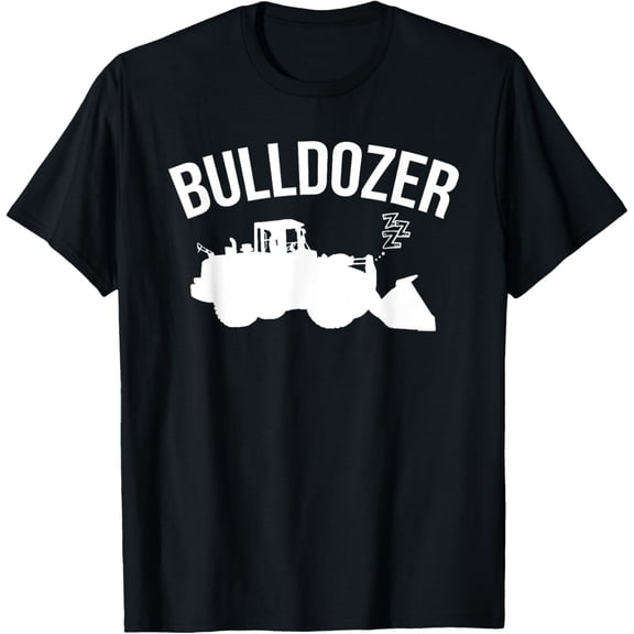 men and women can wear,Bulldozer Operator Construction - Bull Dozer T-Shirt