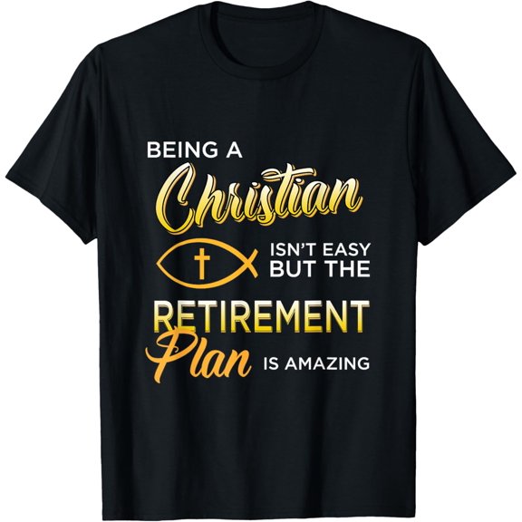 men and women can wear，Christian Gospel and Bible Phrase for our Lord Jesus T-Shirt