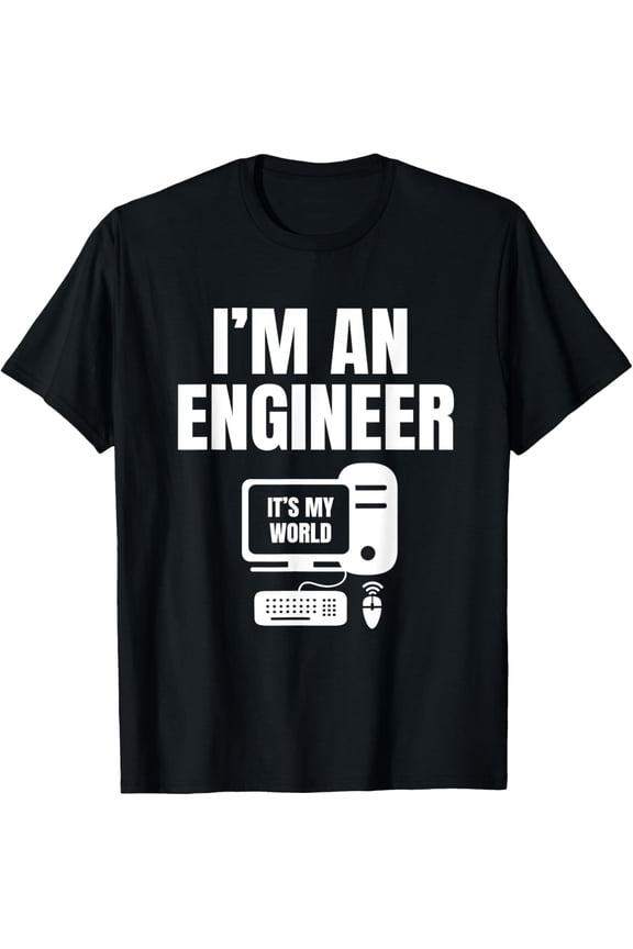 men and women can wear,Computer Engineer Software Hardware Programmer Developer T-Shirt