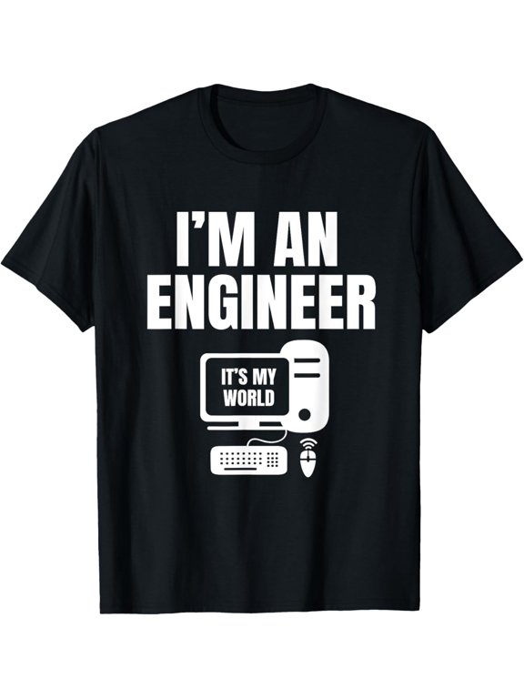 men and women can wear,Computer Engineer Software Hardware Programmer Developer T-Shirt