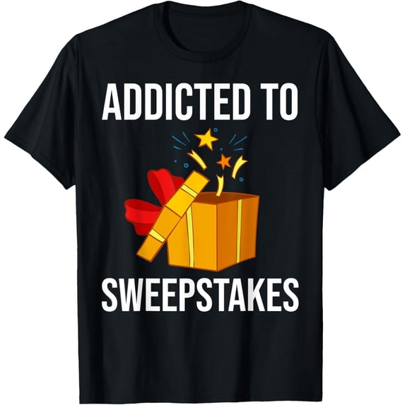 men and women can wear,Contest Winner Sweeping T-Shirt