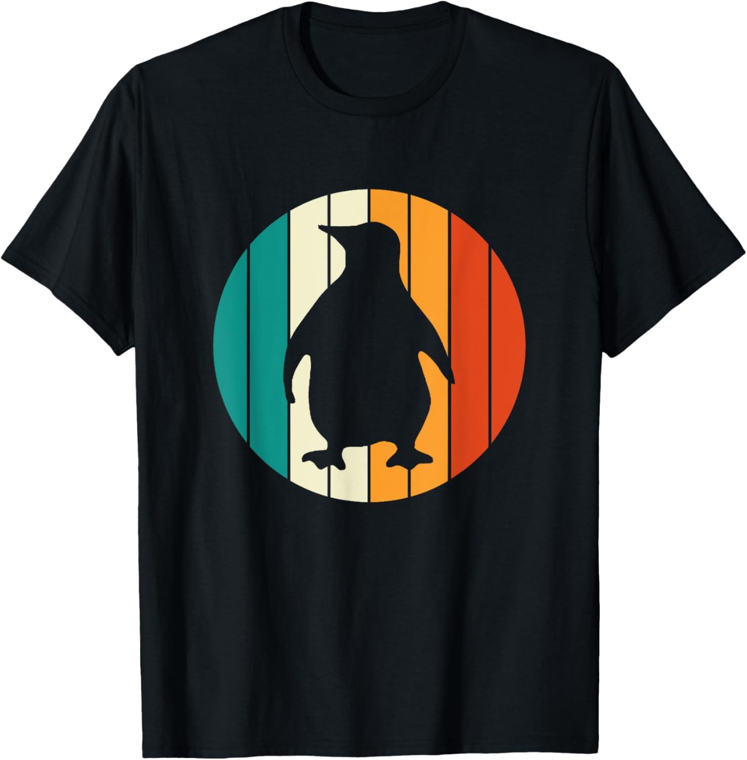 men-and-women-can-wear-cool-penguin-lovers-retro-penguin-t-shirt