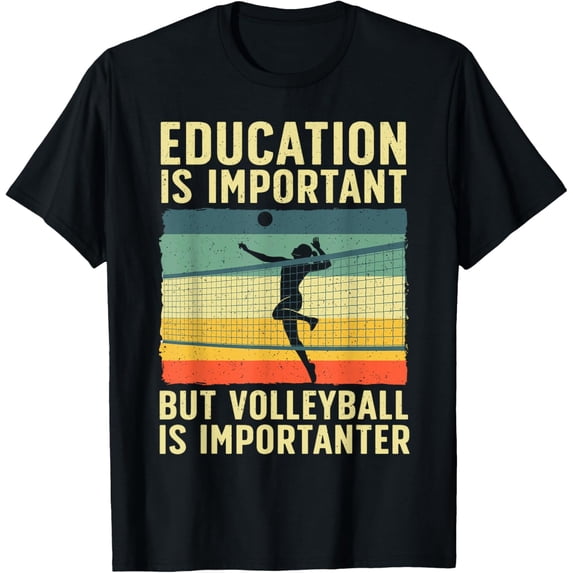 men and women can wear,Cool Volleyball For Men Women Teen Team Player College Coach T-Shirt