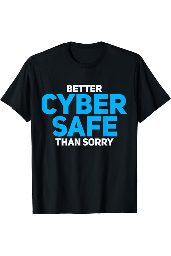 men and women can wear，Cybersecurity Computer Science Engineer IT T-Shirt