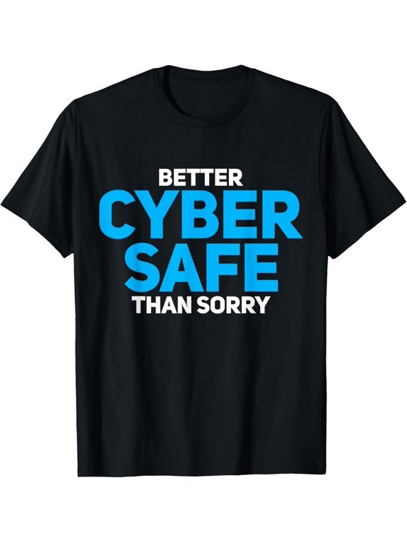 men and women can wear,Cybersecurity Computer Science Engineer IT T-Shirt
