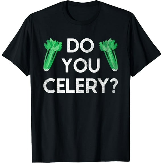 men and women can wear,Do You Celery? Celery Juice Gang T-Shirt