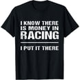 thumbnail image 1 of men and women can wear，Funny Racing Shirt Modified Stock Car Drag Rally Race Tee T-Shirt, 1 of 4