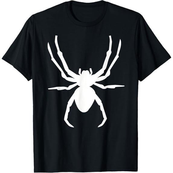 men and women can wear,Huge spider T-Shirt