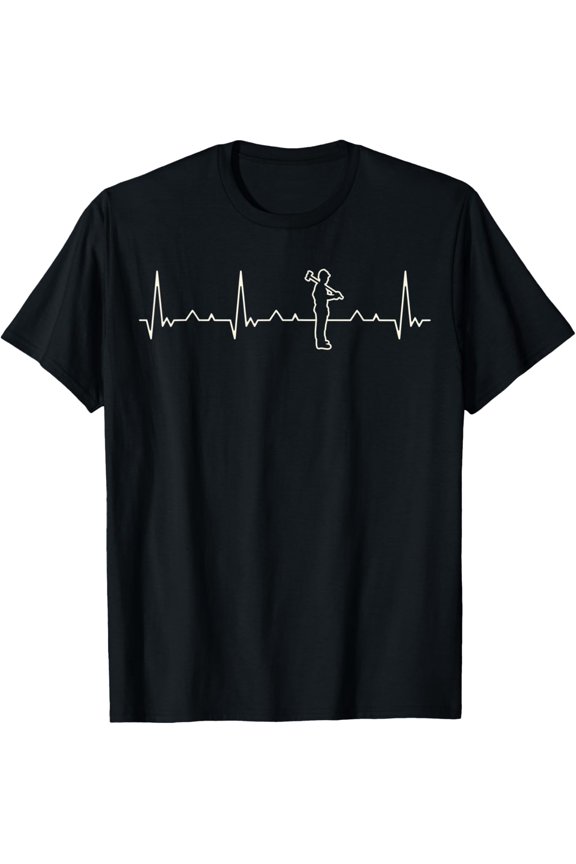 men and women can wear,Mens Construction Worker T-Shirt