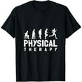 thumbnail image 1 of men and women can wear，PTA Physical Therapist Gift Idea Physical Therapy T-Shirt, 1 of 4