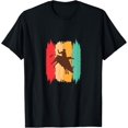 thumbnail image 1 of men and women can wear，Rodeo Retro Style Bull Riding Western Cowboy Bull Rider T-Shirt, 1 of 4