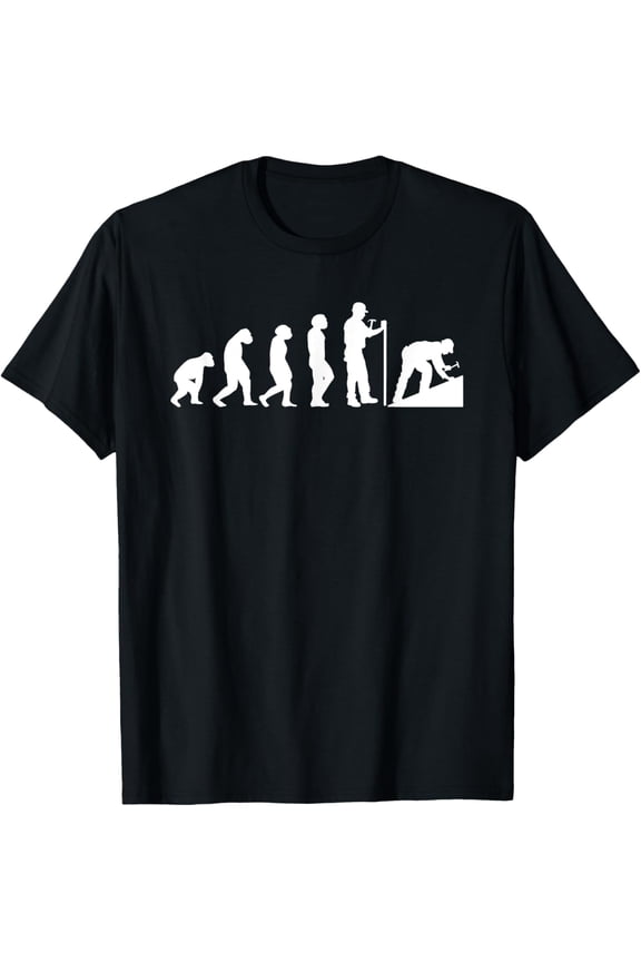 men and women can wear，Roofer Roofing Expert Roofer Sayings T-Shirt