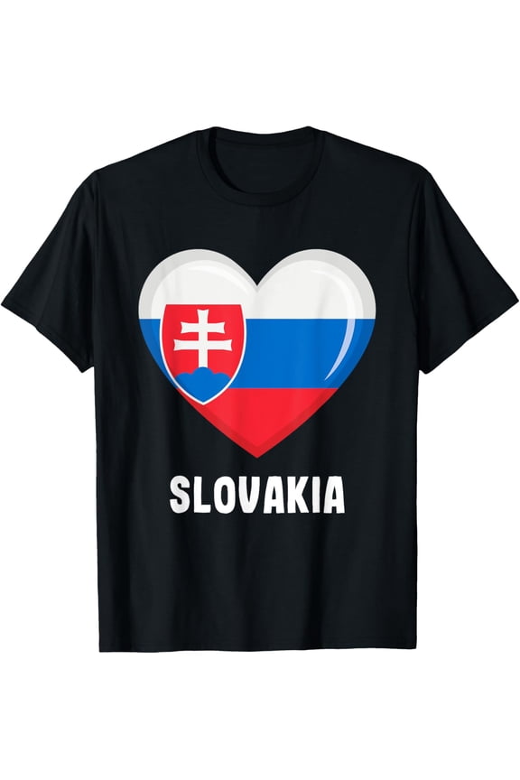 men and women can wear,Slovakia flag jersey, Slovak T-Shirt