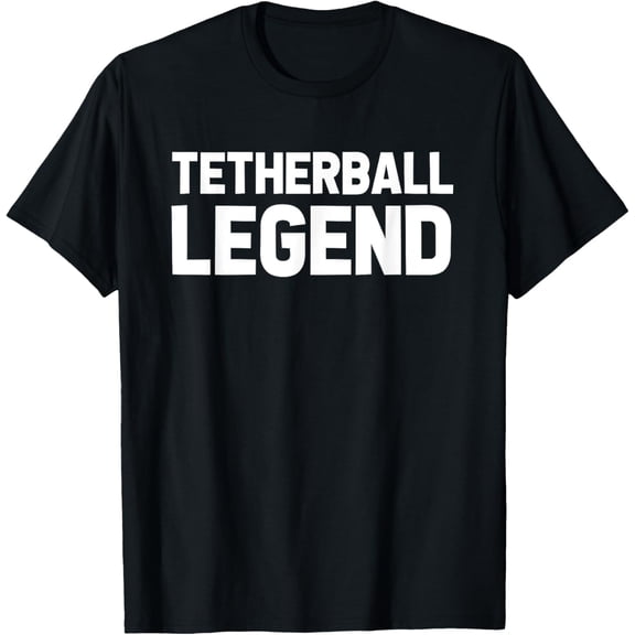 men and women can wear,TETHERBALL Legend Shirt, Love Tether Ball Player Game Set T-Shirt