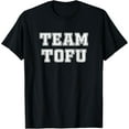 thumbnail image 1 of men and women can wear，Team Tofu T-Shirt, 1 of 4