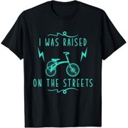 men and women can wear Tricycle Trike Streets Bike Bicycle Cycling Cyclist Gift T-Shirt