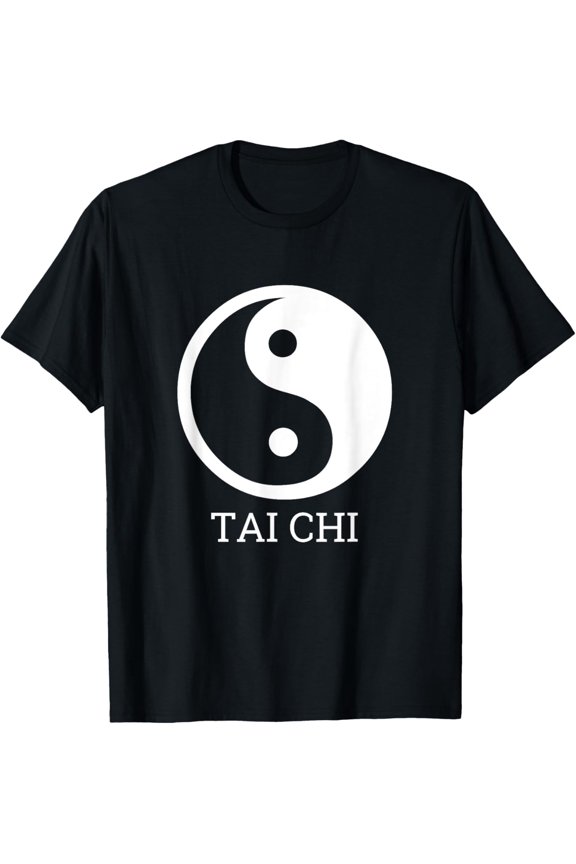 men and women can wear,Yin Yang Feng Shui Bagua, Zen, Tai Chi T-Shirt