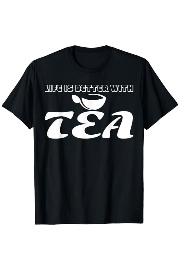 men and women can wear锛孊rew Healthy Herbal Infuser Teapot Leaves Green Drink Tea T-Shirt