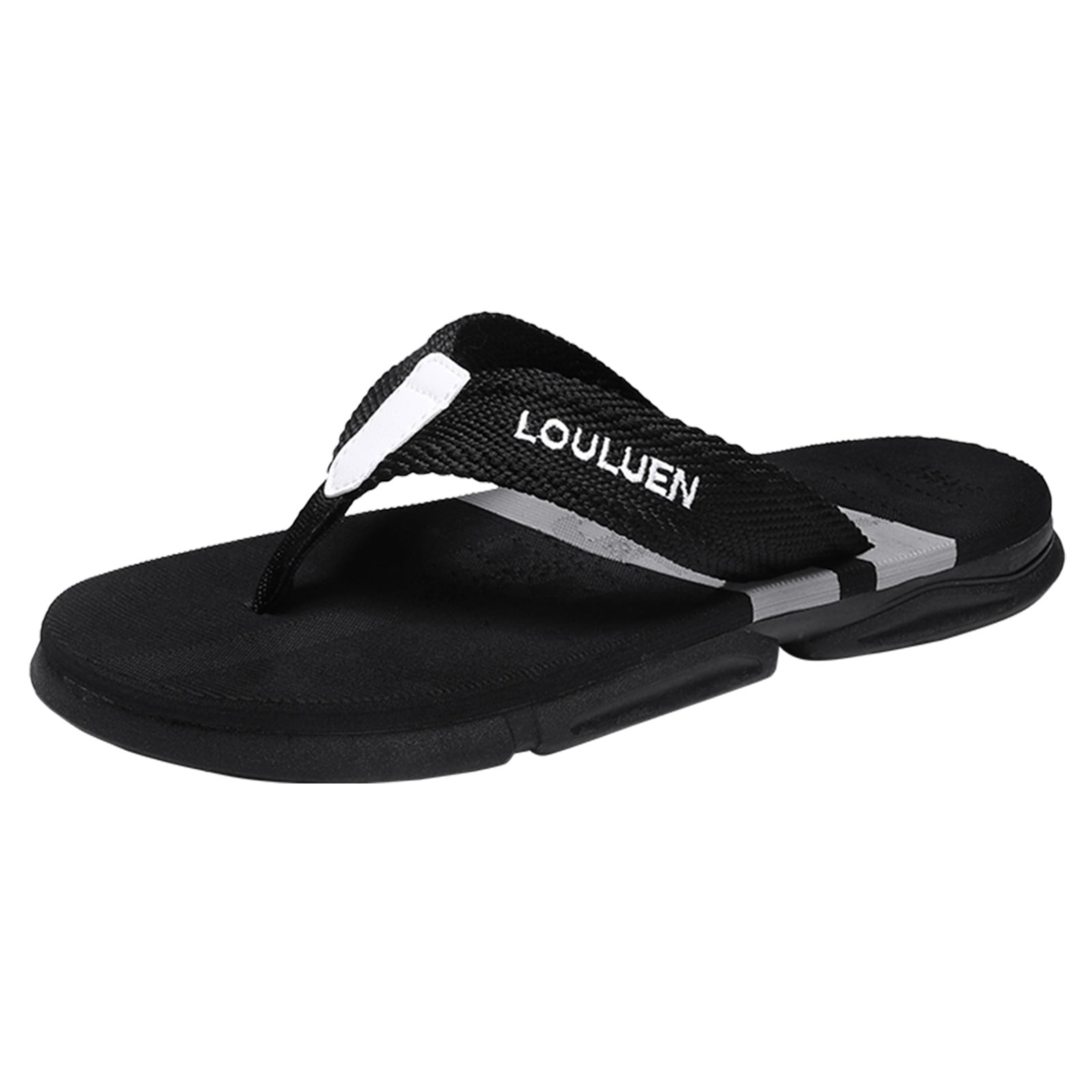 Casual slippers hot sale for men