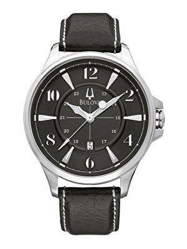 men's 96b135 adventurer strap watch - Walmart.com