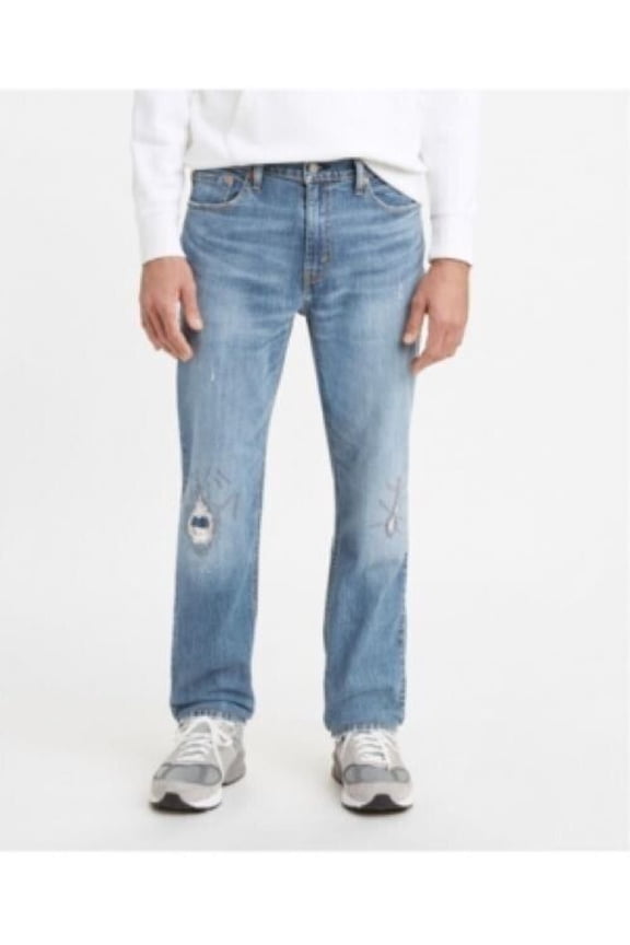 men's Levi's 541 Athletic Taper Eco Ease Stretch Jeans Pants 38 x 30 NEW