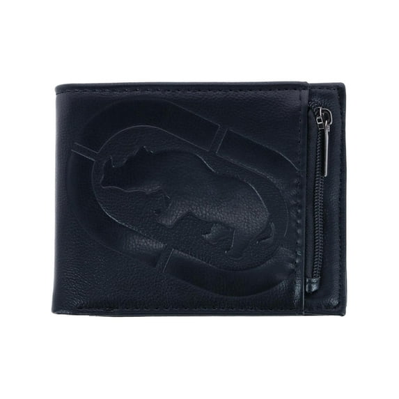 men's bifold wallet