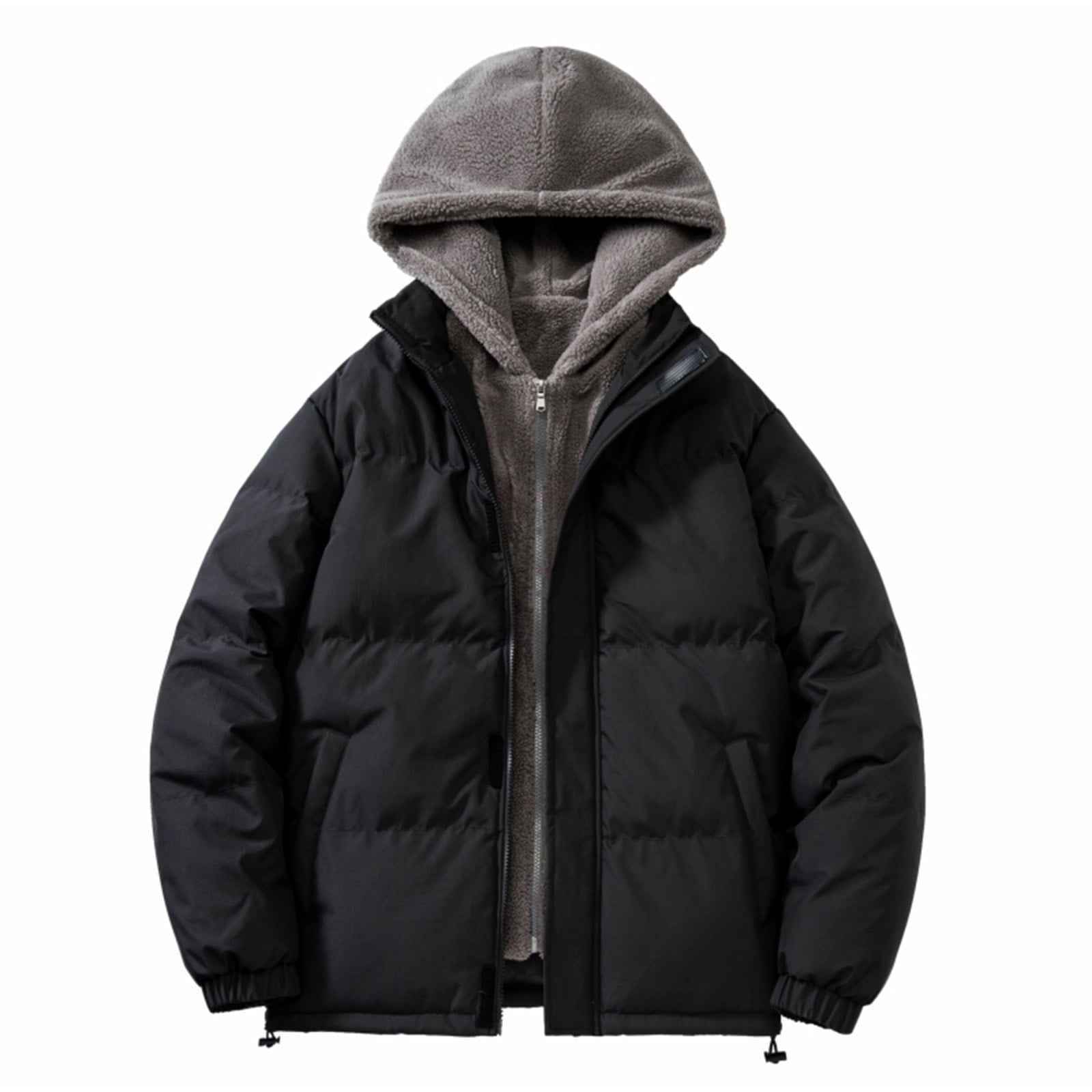 men's down jackets & coats Tall Traditional Coat down jackets & parkas ...