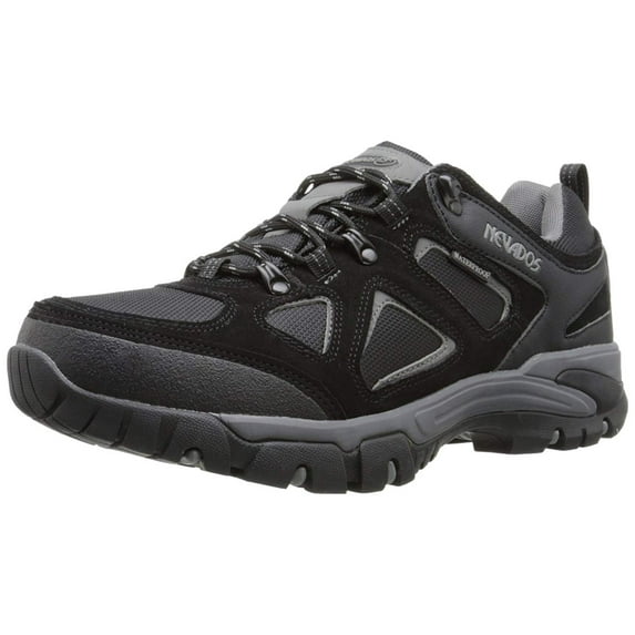 men's nevados spire waterproof low hiking shoe