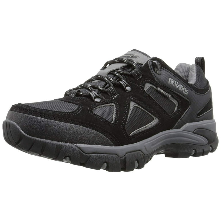 men's nevados spire waterproof low hiking shoe