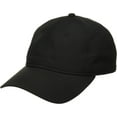thumbnail image 1 of men's sport solid taffeta side croc hat, 1 of 2