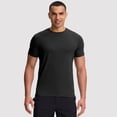 thumbnail image 1 of Pioneer Camp Men's Bamboo Viscose Plain Crew Neck Short Sleeve T-Shirt, 1 of 7
