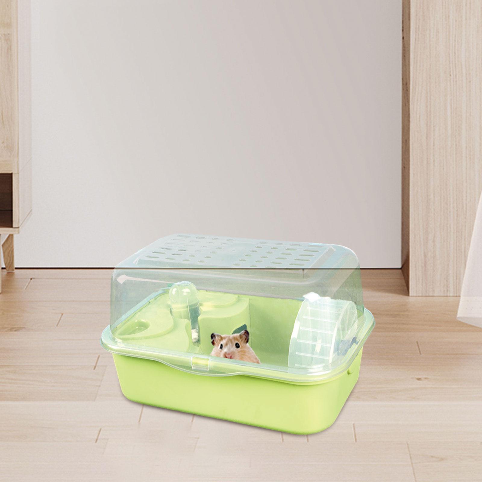 Kaytee Critter Trail Tubi Espansione Per Gabbie Criceti - Set 16 Pezzi Con Tubi Twist & Turn Colorati - Foto 12