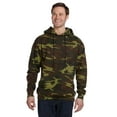 thumbnail image 1 of mens Camouflage Pullover Hooded Sweatshirt, 1 of 1