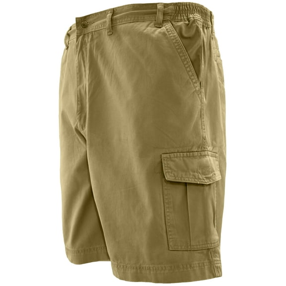 mens big & tall cargo shorts by fullblue