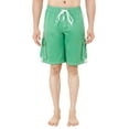 thumbnail image 1 of mens swimming trunks swim board shorts holiday beach party funny green M, 1 of 5