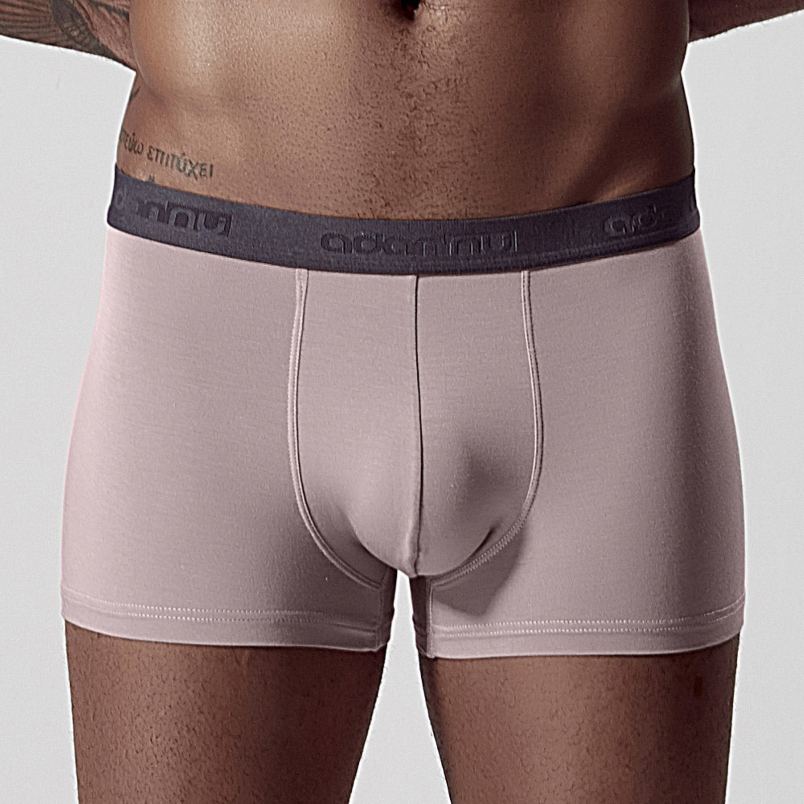 knqrhpse Thongs Thin Men Low-Waisted Underpants T-Back Underwear