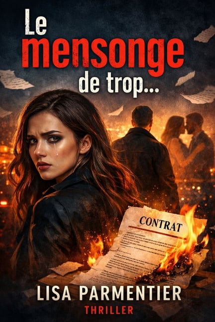 Le mensonge de trop..., (Paperback)