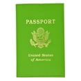 thumbnail image 1 of Marshal USA Gold Logo Passport Cover Holder for Travel 151 PU USA (C), 1 of 62