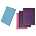 thumbnail image 1 of menswallet Travel Genuine Leather Passport Card Holder Case Protector Cover Organizer Wallet 151 CF BLIND (C) Burgundy, 1 of 23