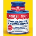 thumbnail image 1 of Pre-Owned mental floss presents Forbidden Knowledge (Paperback) 006078475X 9780060784751, 1 of 1