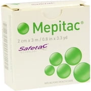 mepitac 2 x 300 cm or 2cm x 3 m roll non-sterile by mlnlycke health care gmbh