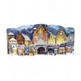 thumbnail image 1 of mer Advent - 3-Dimensional Village Scene Replica of 1947 Design, 1 of 1