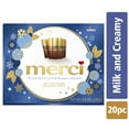 thumbnail image 1 of merci Milk Assorted Holiday Chocolate Candy, 8.8oz, 1 of 9