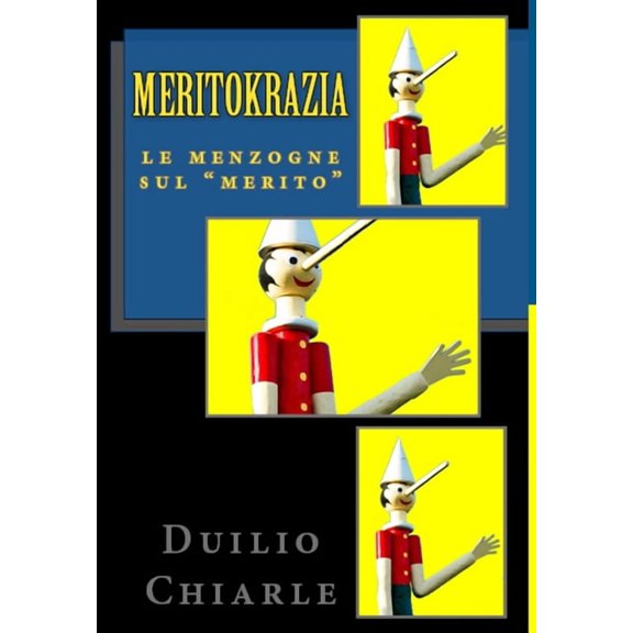 meritoKrazia, (Hardcover)