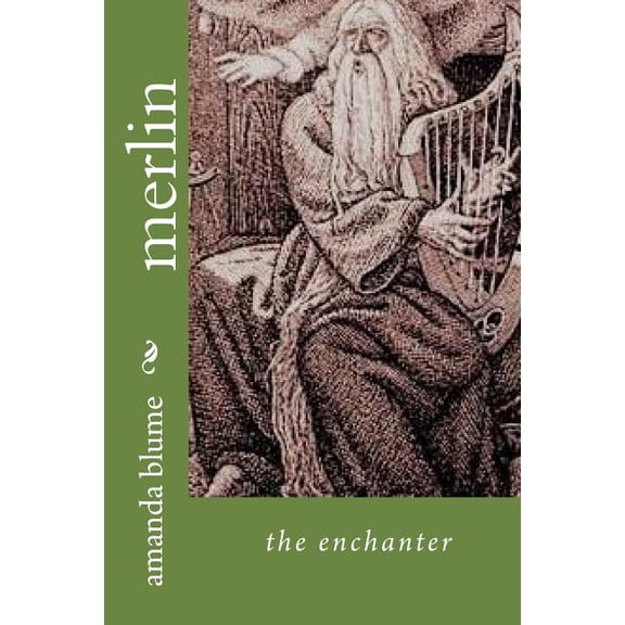 merlin, (Paperback)