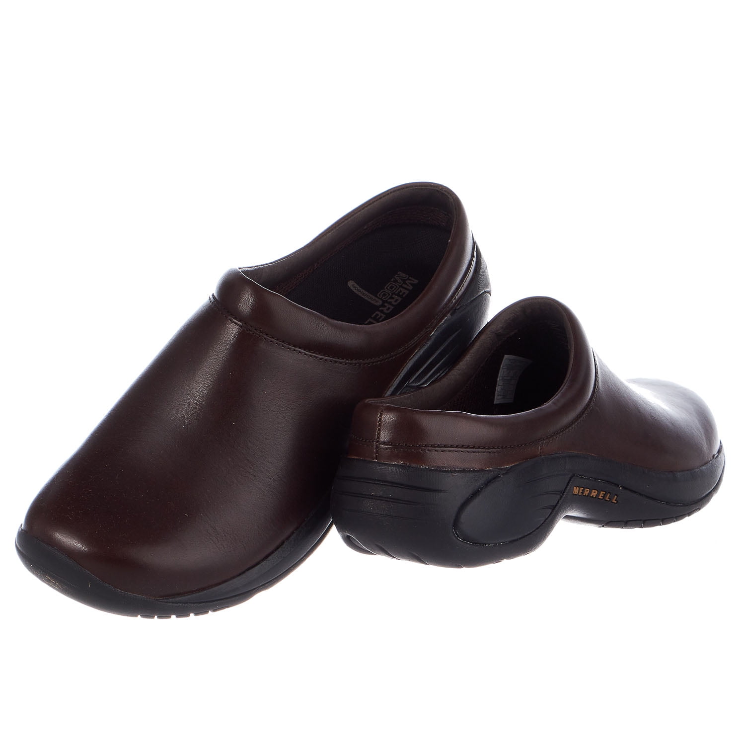 Merrell Encore Gust Clogs Brown - Walmart.com