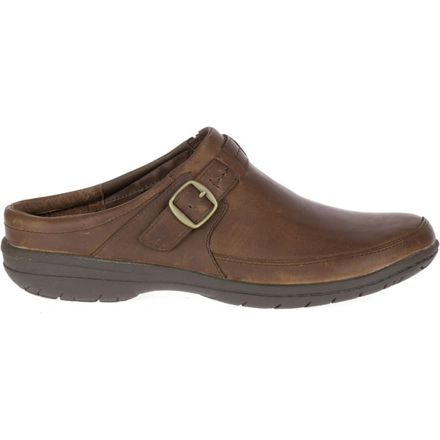 merrell women's encore kassie buckle slide clog