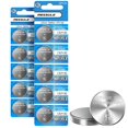 messule CR2430 10 Pack 3V Batteries CR 2430 3 Volt Coin Button Cell