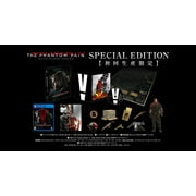 metal gear solid v: the phantom pain - special edition [japan import]