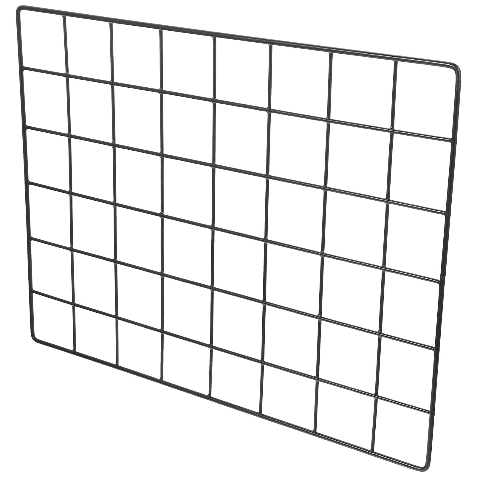 metal grid wall panel Iron Photo Frame DIY Metal Grids Postcards
